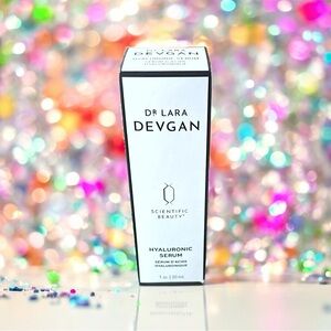 COPY - DR. LARA DEVGAN Scientific Beauty HYALURONIC SERUM 1oz NIB MSRP $245